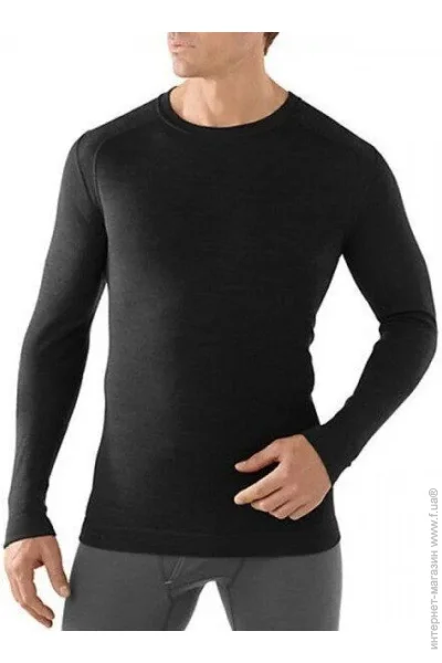   Smartwool NTS Mid 250 Crew Black M (1033-SW SS600.001-M)