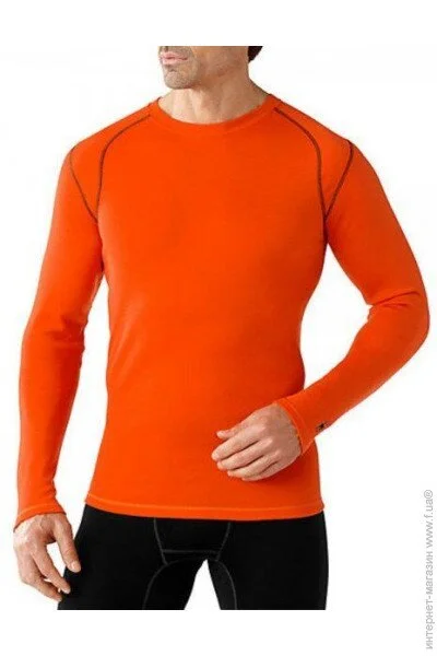  Smartwool NTS Mid 250 Crew Bright Orange XL (1033-SW SS600.825-XL)