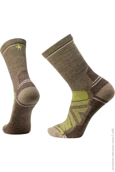   Smartwool Performance Hike Light Cushion Crew Olive XL (1033-SW SW001614.M83-XL)