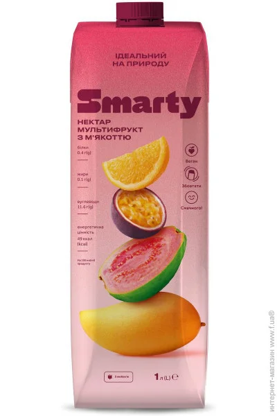  Smarty  1000  (4840748006546)