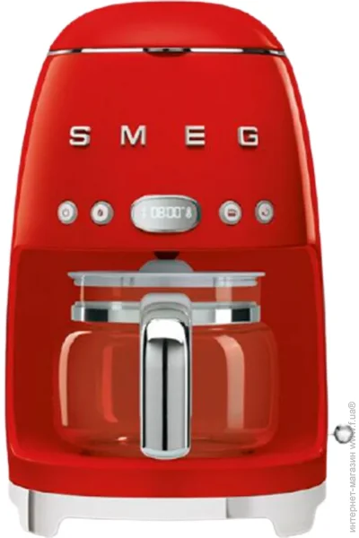   Smeg DCF02RDEU