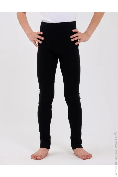 Термоштаны Кальсоны для мальчика SMIL 103941 Черный р. 116 (103941-cernyj-56307) Термоштаны Кальсоны для мальчика SMIL 103941 Черный р. 116 (103941-cernyj-56307)