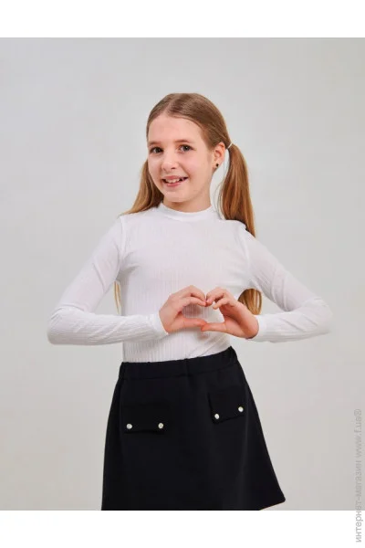    SMIL 114991  . 164 (114991-belyj-46874)