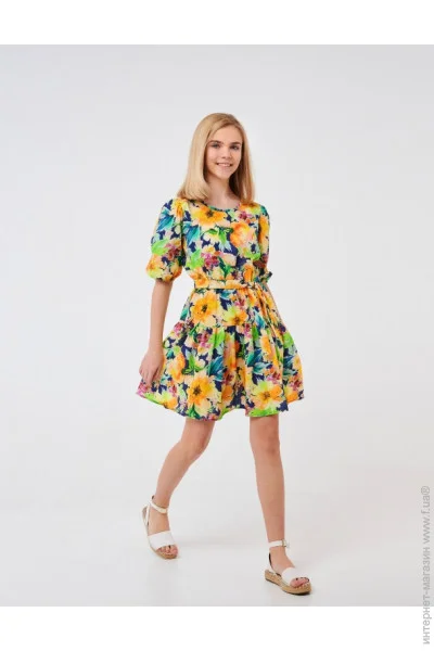    SMIL 120355   - . 146 (120355-cvety-na-temno-sinem-33145)