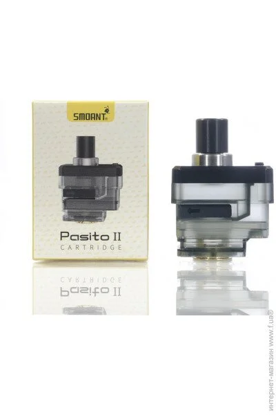       Smoant Pasito 2 6ml  (10202)