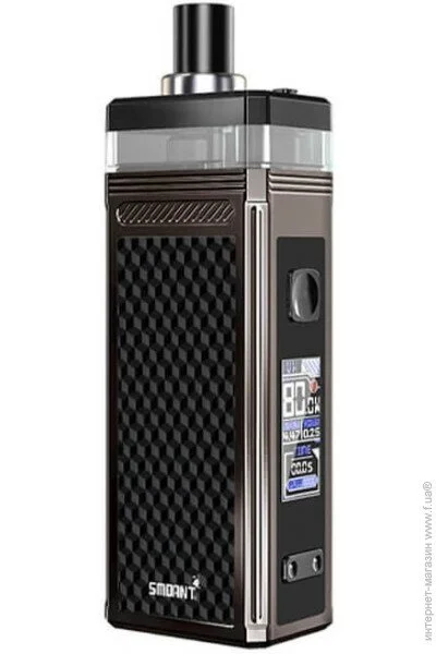 Smoant -    Pasito 2 80W Pod Kit 2500mAh 6ml Diamond Shaped (sn1290)
