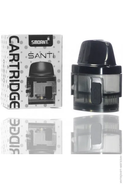    Smoant Santi 3.5 ml (10390)