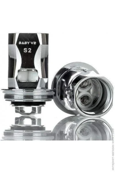  Smok Baby V2 Coil Quadruple S2 - 0.15  (10333)