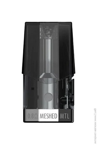      SMOK Nfix 3ml Coil Mesh - 0.8  (co0257)