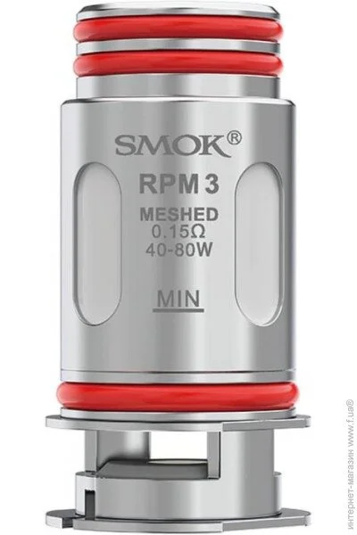  Smok RPM 3 Coil Meshed - 0.15  (10347)