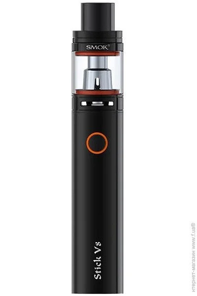   Smok Stick V8 Black (SMSV8KBL)