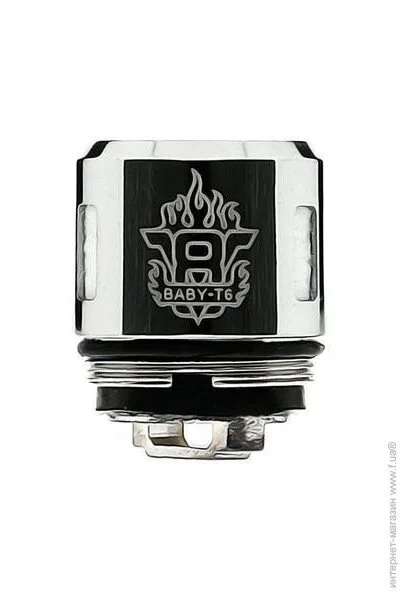 Smok TFV8 Baby-T6 Coil 0.2 O (co0066)