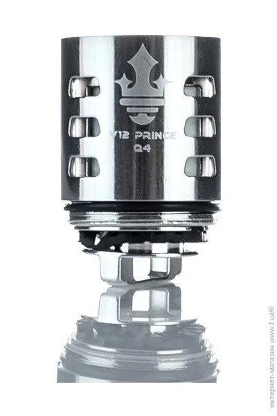  Smok V12 Prince Coil Q4 0.4  (co0115)