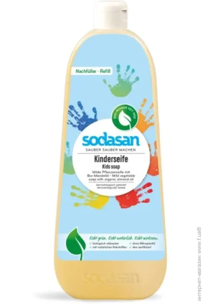 Sodasan         1000 