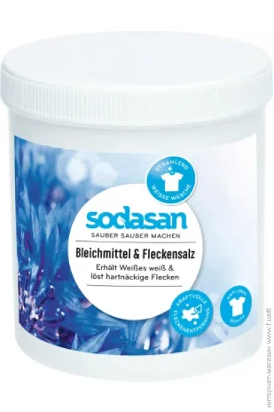 Sodasan 4019886000550 500