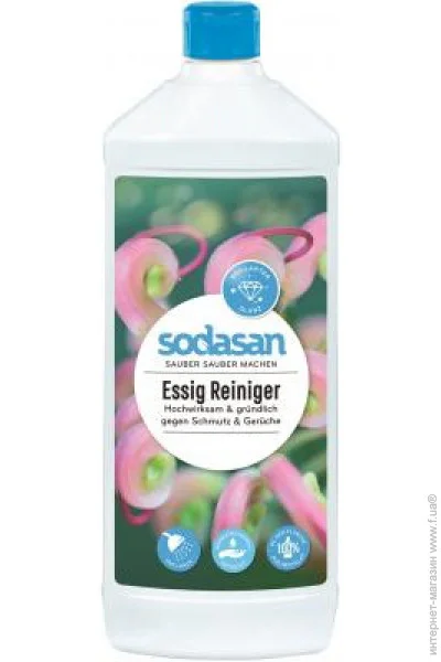       Sodasan Essig Reiniger 1 