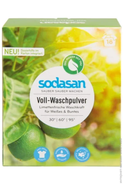 Sodasan Heavy Duty       1000  (4019886050609)
