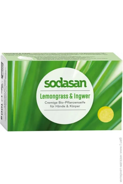   Sodasan   - 100  (4019886190060)