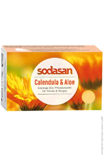   Sodasan   - 100  (4019886190145)