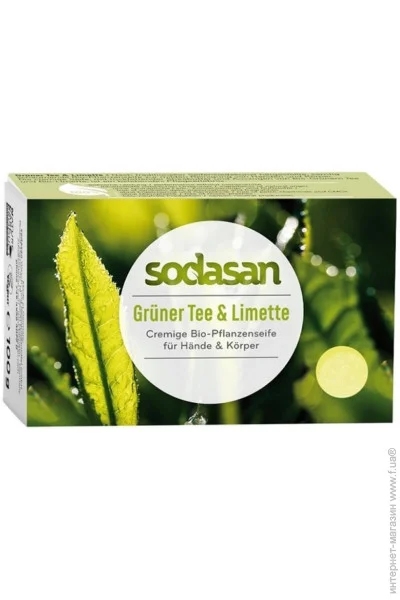   Sodasan    - 100  (4019886190152)