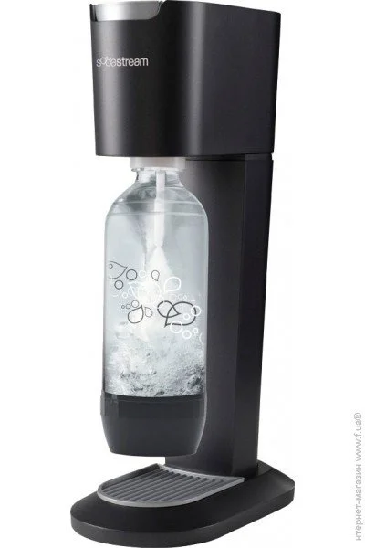     Sodastream Genesis titan/silver