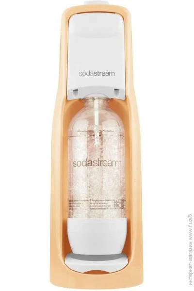     Sodastream Jet Pastel Orange