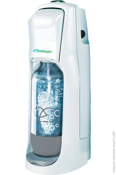     Sodastream Jet White