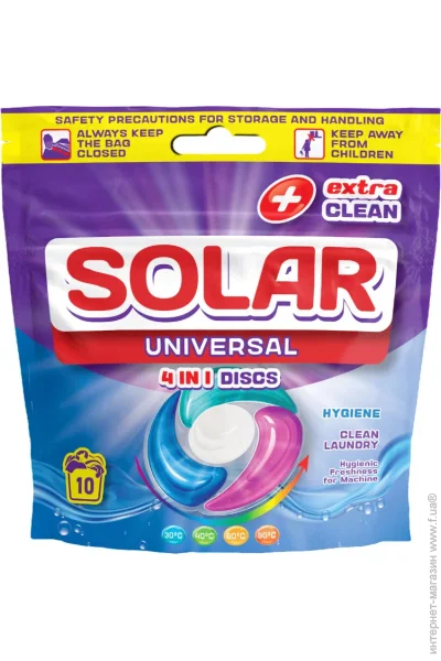   Solar Universal 10  (4820269930223)