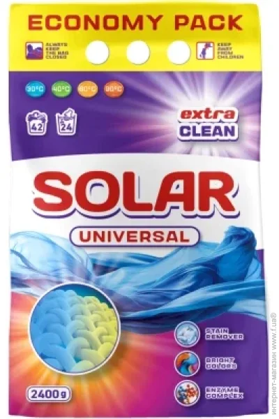   Solar    Universal     , Solar2400 G() (4820269930308)