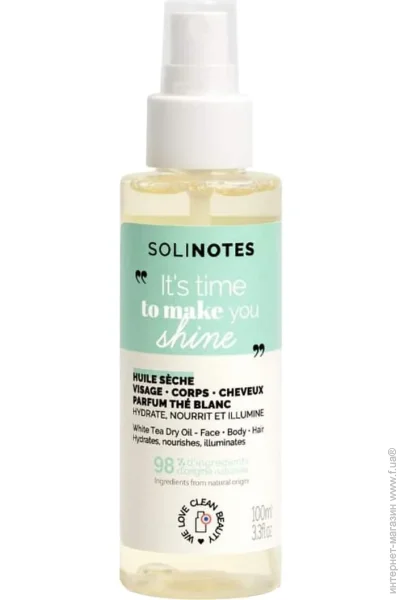    Solinotes The Blanc 100 