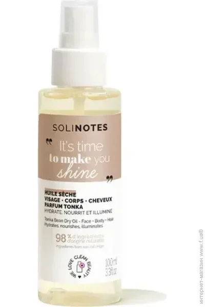     Solinotes Tonka 100 