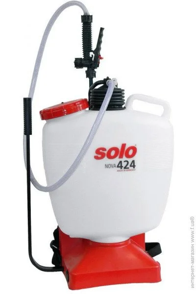   Solo 424Nova 16 