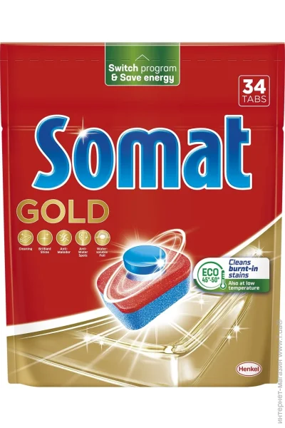     Somat Gold 34  (9000101577105)