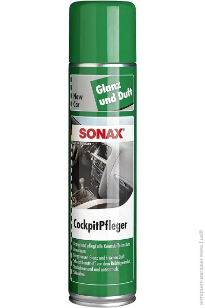 ,  Sonax Cockpit Pfleger   400  (0000020507)