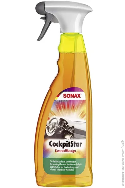  Sonax Cockpit Star 750  (249400)
