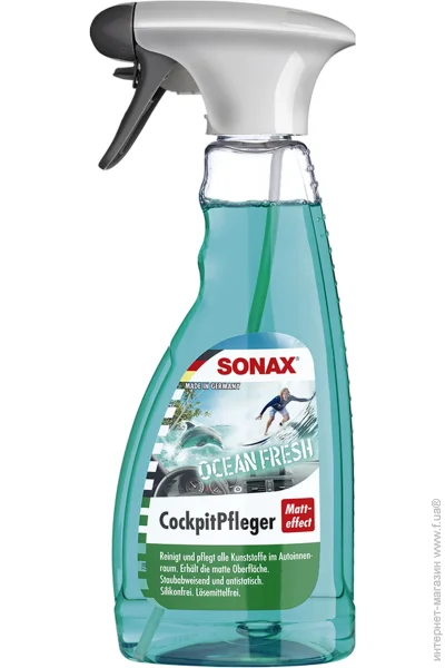 ,  Sonax Cockpitpfleger Ocean Fresh 500  (0000016621)