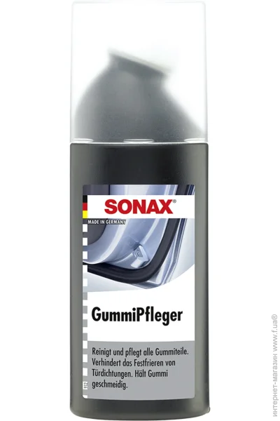 Sonax Gummipfleger      100  (0000012200)