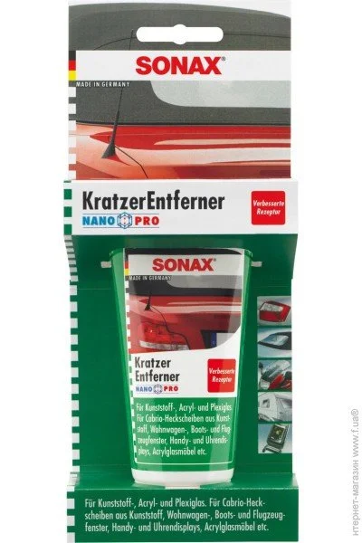  Sonax NanoPro 0.075 (305000) (4064700305007)