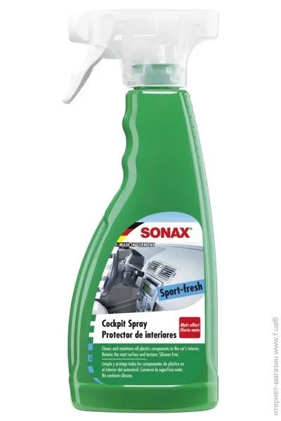 Sonax Sport Fresh 0.5 (357241) (4064700357242)