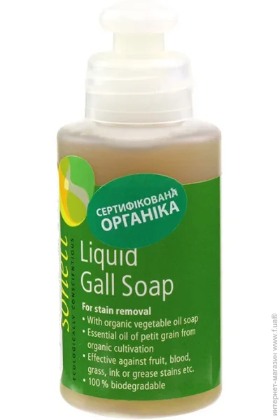 Sonett  Gall soap 120 
