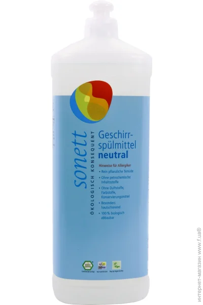    ,     Sonett Neutral 1000  (4007547306806)