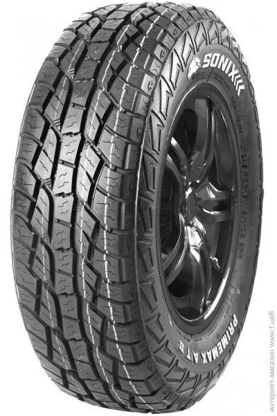   Sonix PrimeMax A/T II 215/80R16C 112/110S 