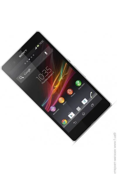  Sony Xperia Z C6602 White