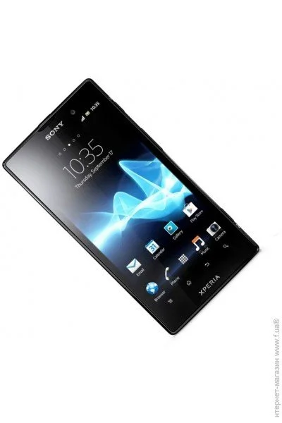  Sony Xperia ion LT28H Black