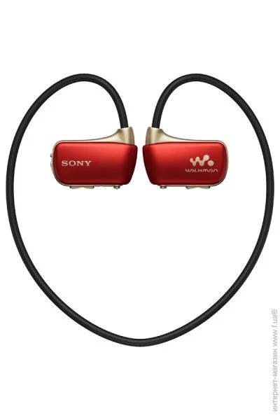   Sony NWZ-W273S 4GB Red (NWZ-W273S/R)