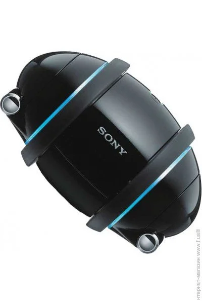  Sony Rolly SEP-30BT Black (SEP-30BTB)
