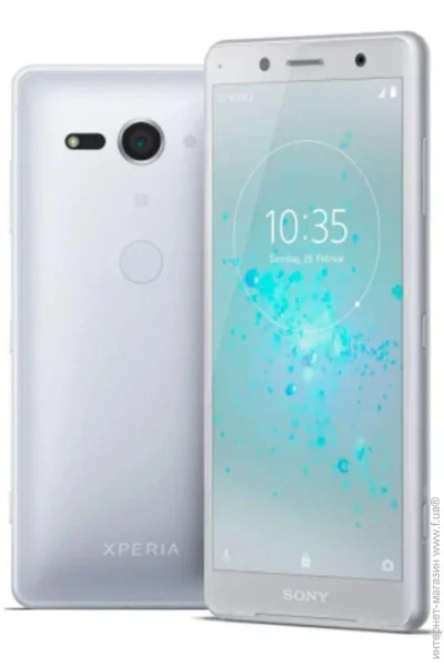  Sony Xperia XZ2 Compact SO-05K 4/64GB Silver
