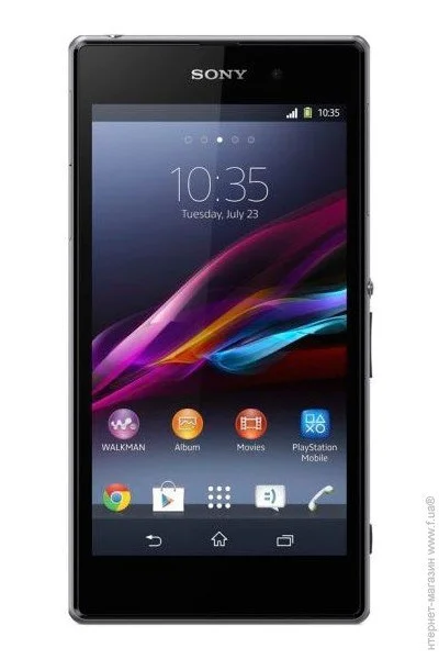  Sony Xperia Z1 C6902 Black
