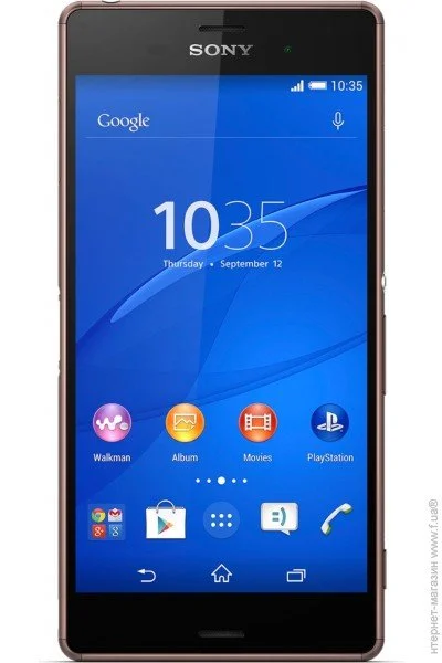  Sony Xperia Z3 DS D6633 Copper