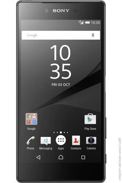  Sony Xperia Z5 Premium Dual E6883 Black